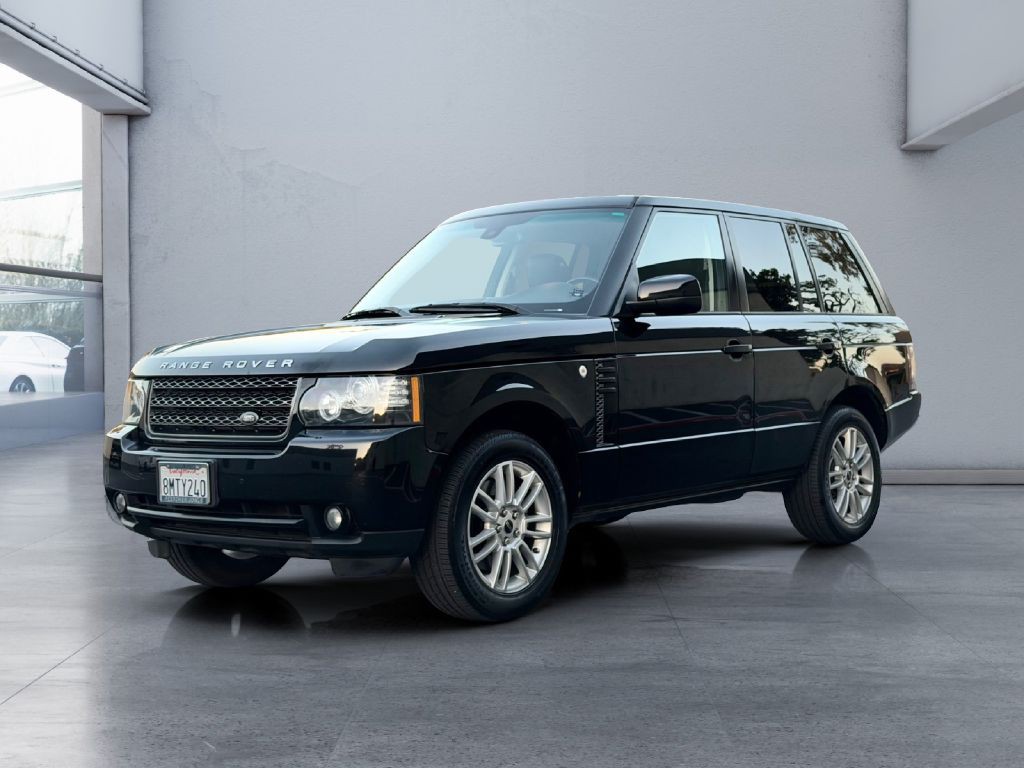 2012 Land Rover Range Rover Image 2