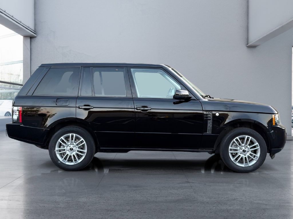 2012 Land Rover Range Rover Image 6