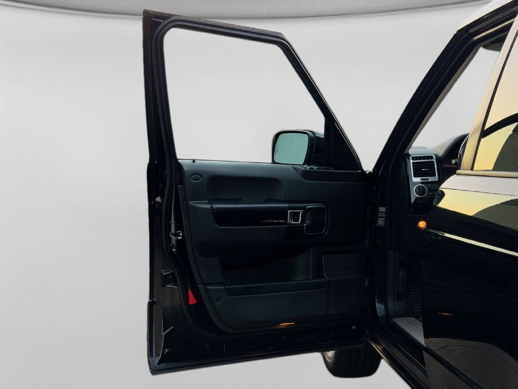 2012 Land Rover Range Rover Image 9