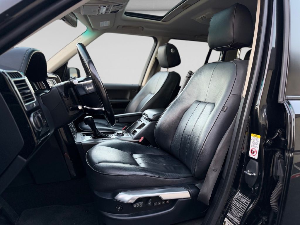 2012 Land Rover Range Rover Image 10