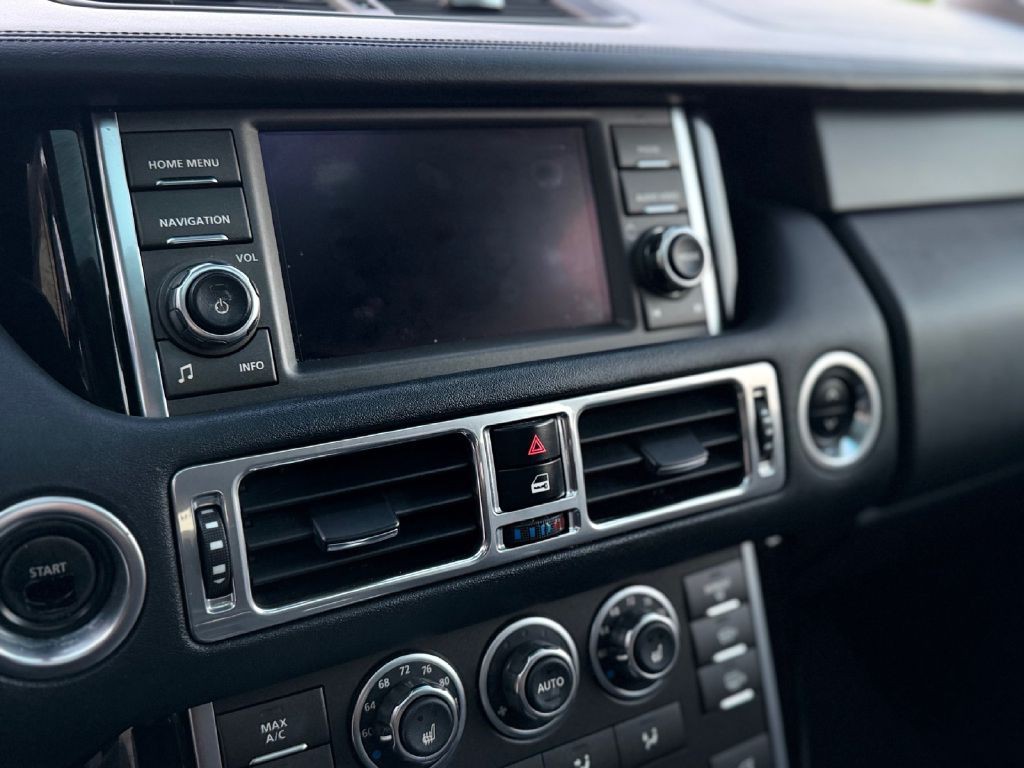 2012 Land Rover Range Rover Image 15