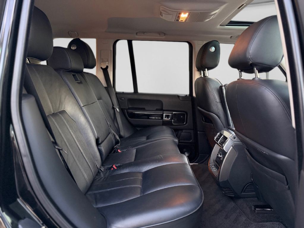 2012 Land Rover Range Rover Image 20