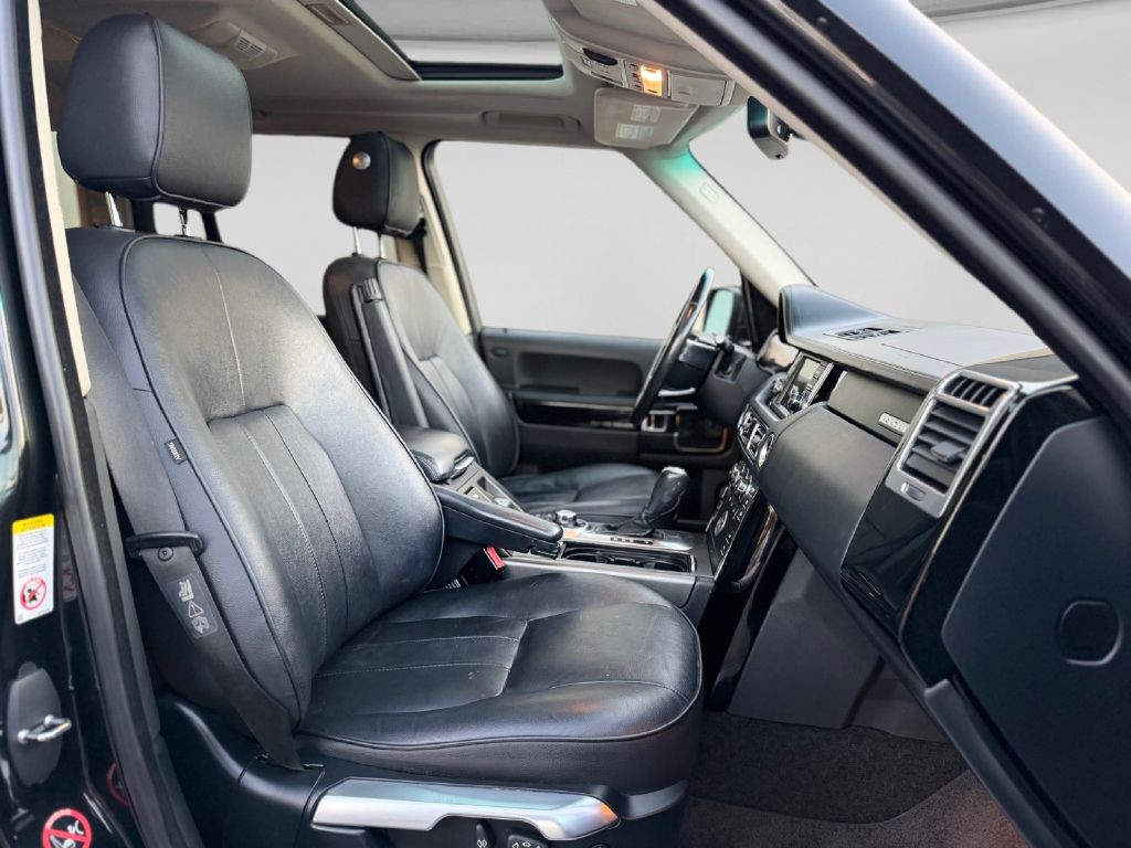 2012 Land Rover Range Rover Image 22