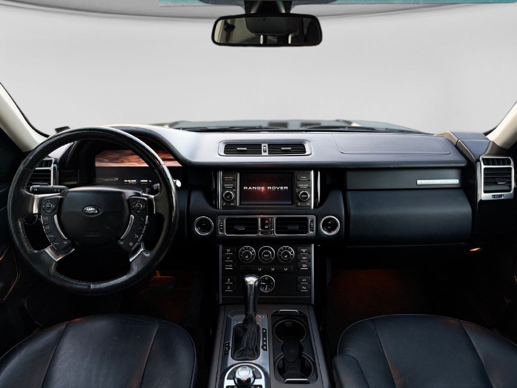 2012 Land Rover Range Rover Image 23