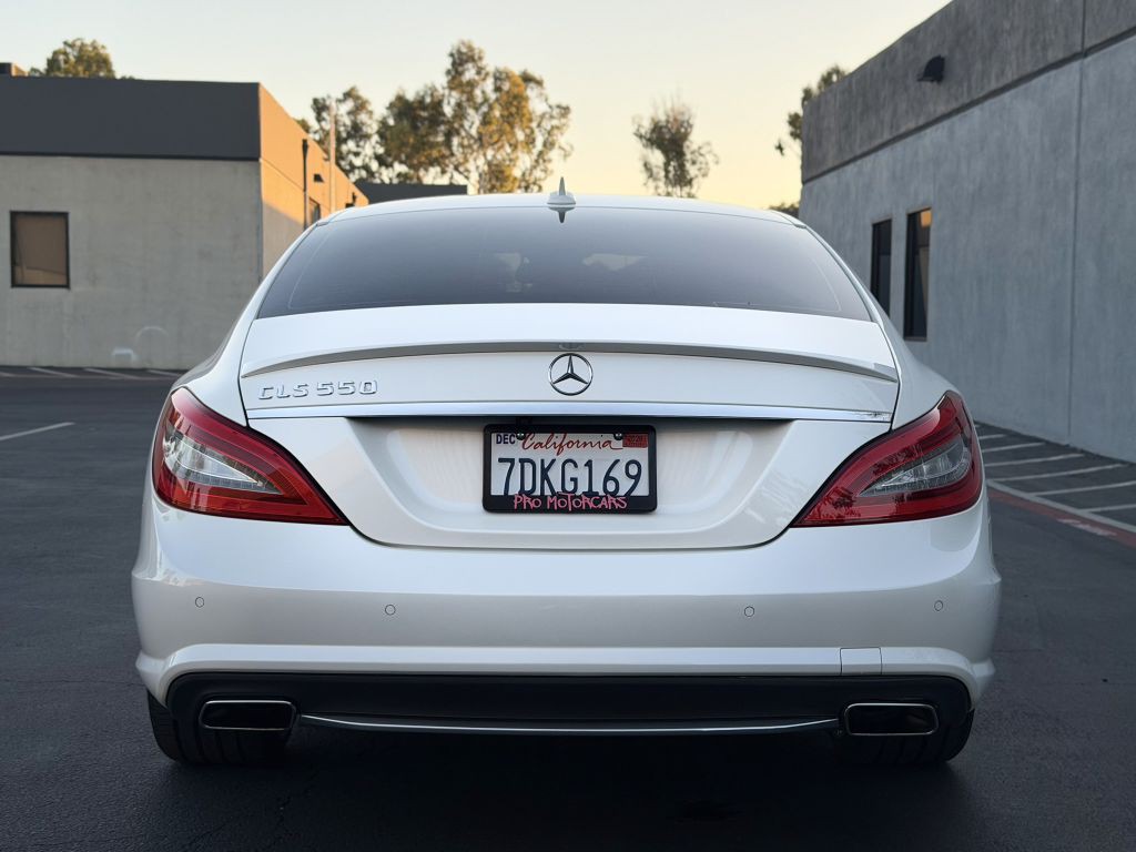 2014 Mercedes-Benz CLS-Class Image 5