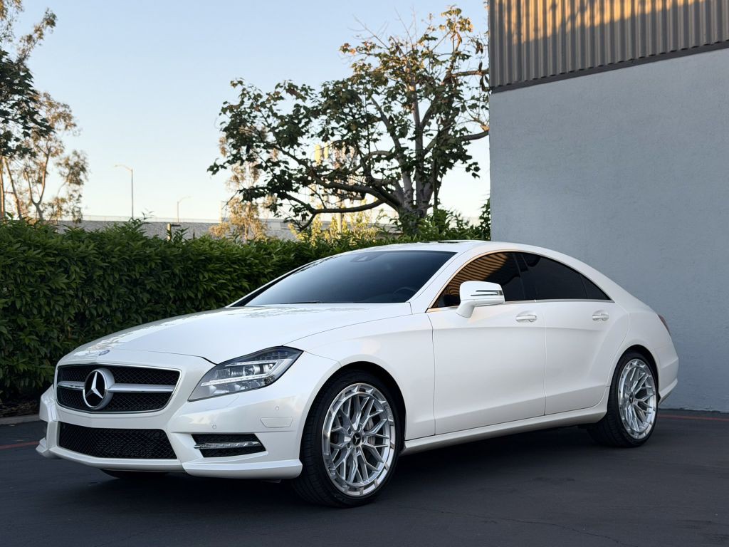 2014 Mercedes-Benz CLS-Class Image 6