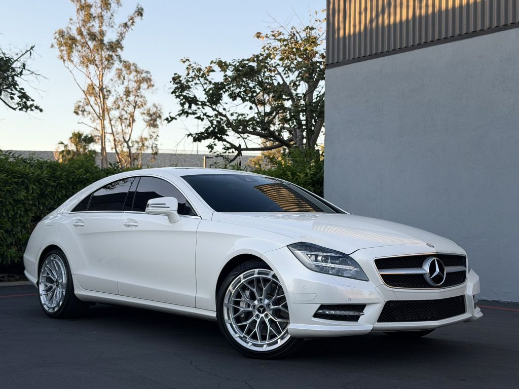 2014 Mercedes-Benz CLS-Class Image 8