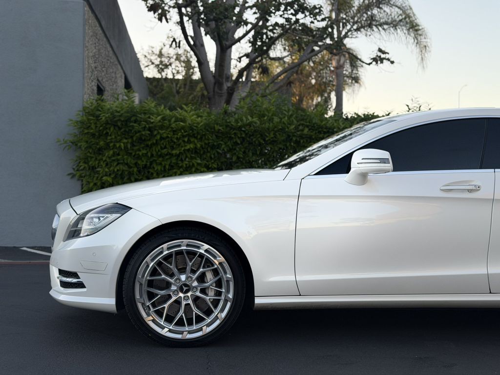2014 Mercedes-Benz CLS-Class Image 9