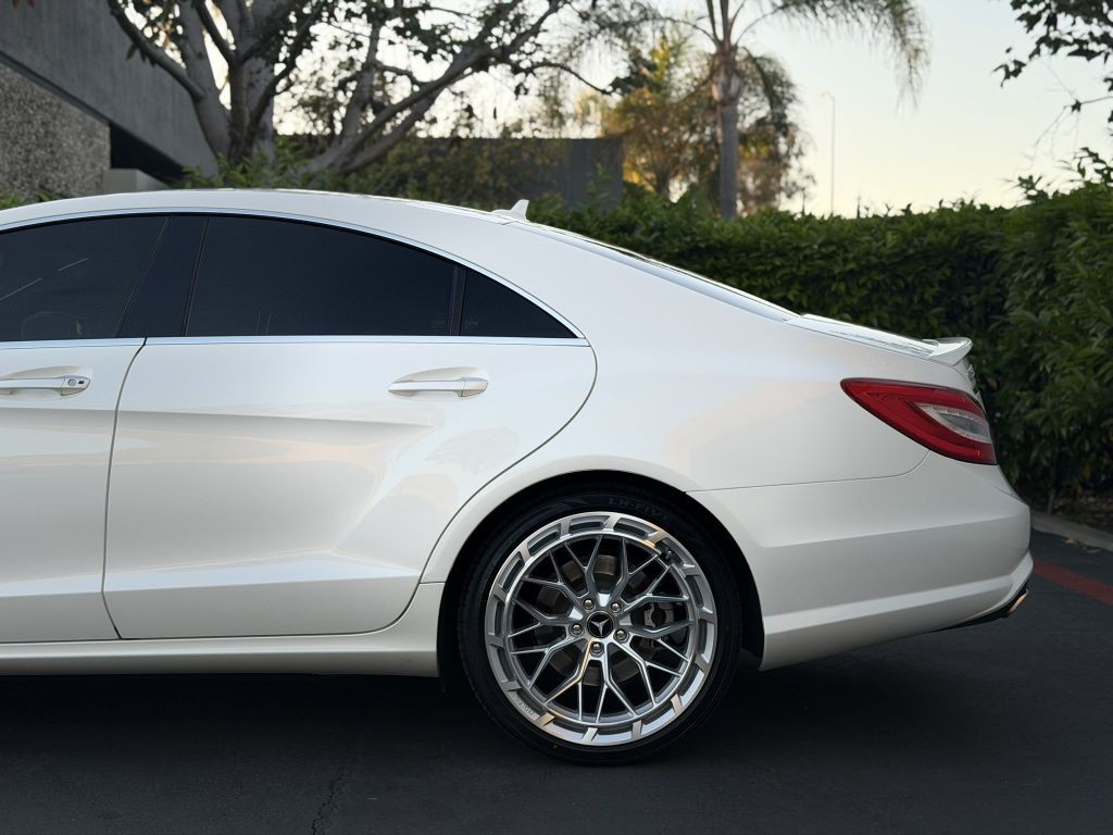 2014 Mercedes-Benz CLS-Class Image 10