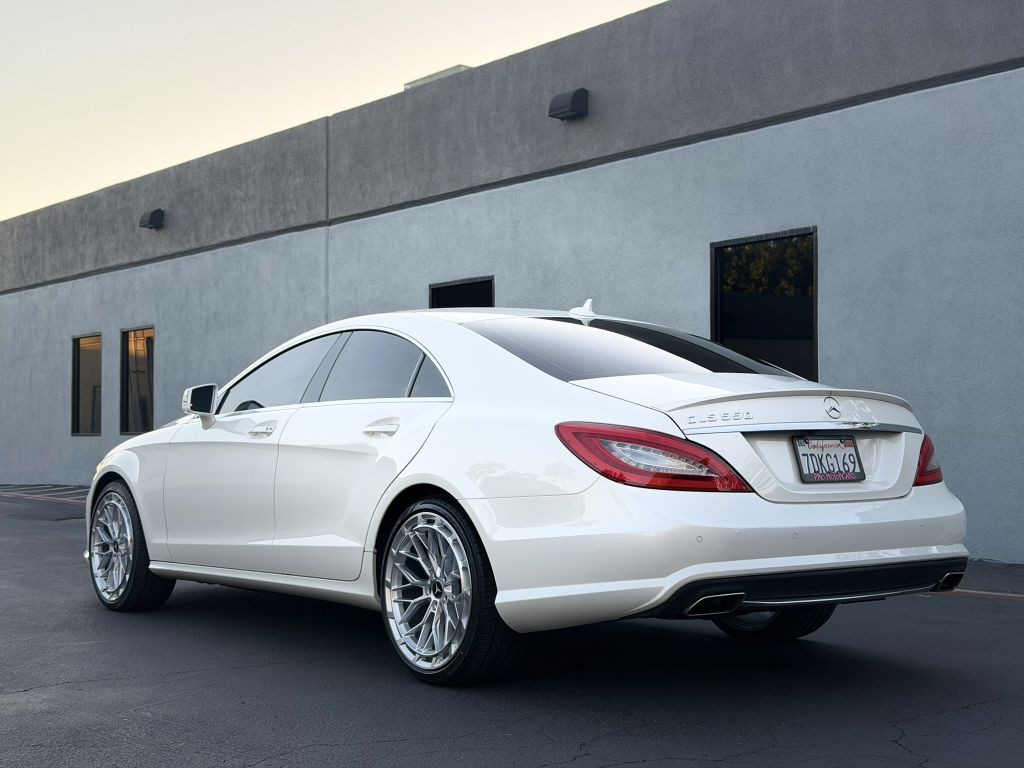 2014 Mercedes-Benz CLS-Class Image 11