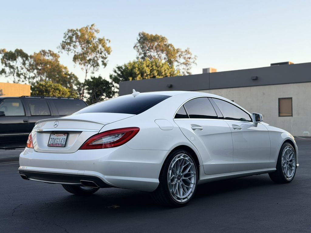 2014 Mercedes-Benz CLS-Class Image 12