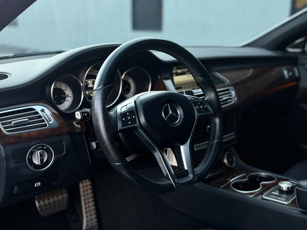 2014 Mercedes-Benz CLS-Class Image 15