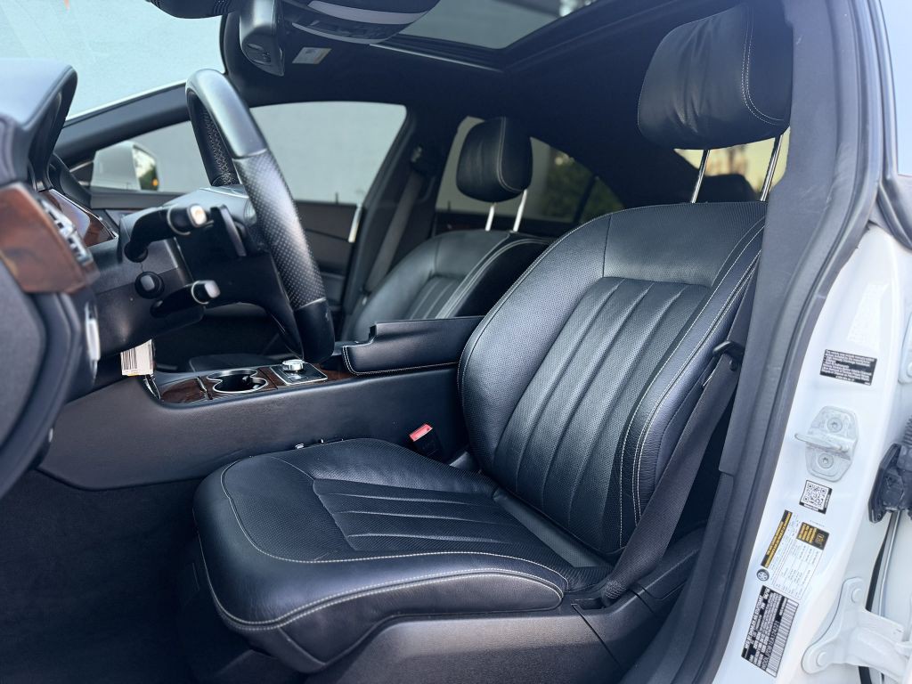 2014 Mercedes-Benz CLS-Class Image 16