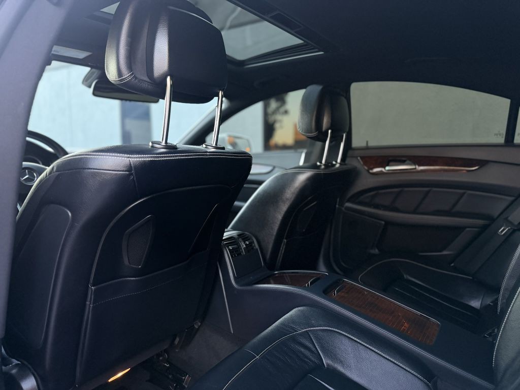 2014 Mercedes-Benz CLS-Class Image 17