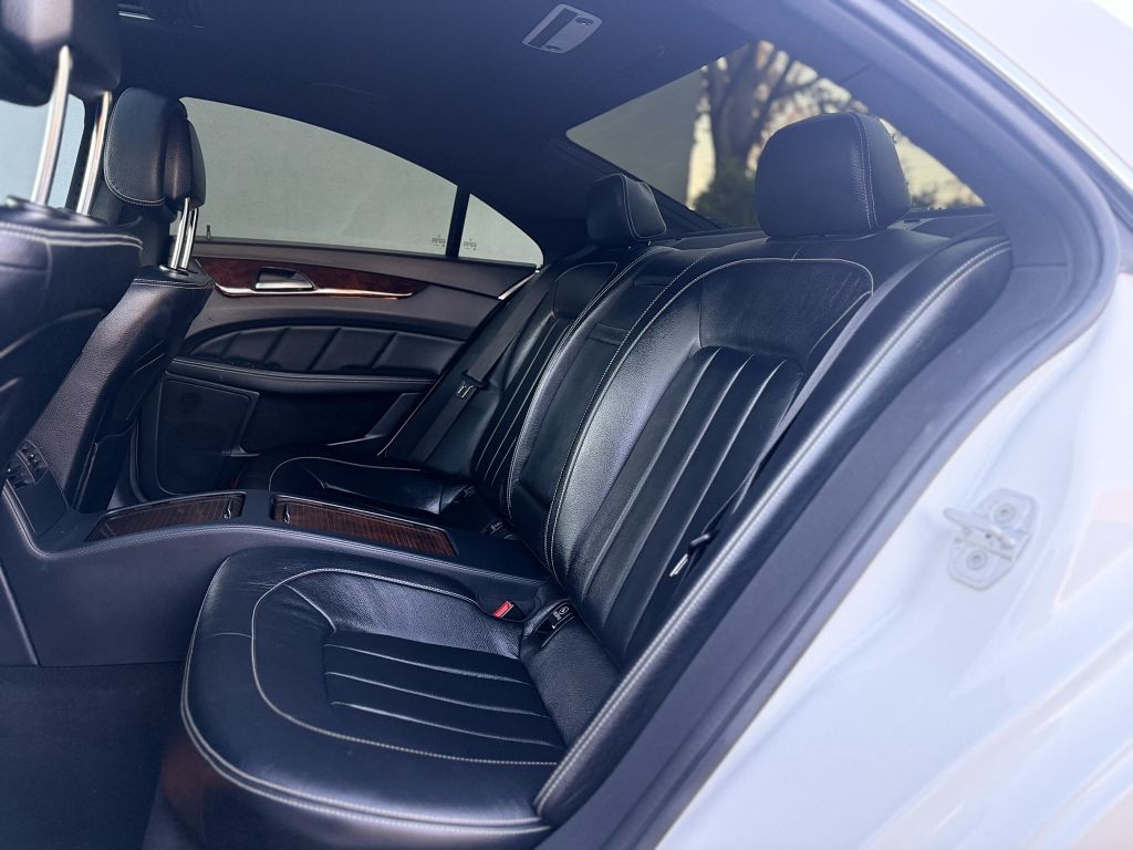 2014 Mercedes-Benz CLS-Class Image 18