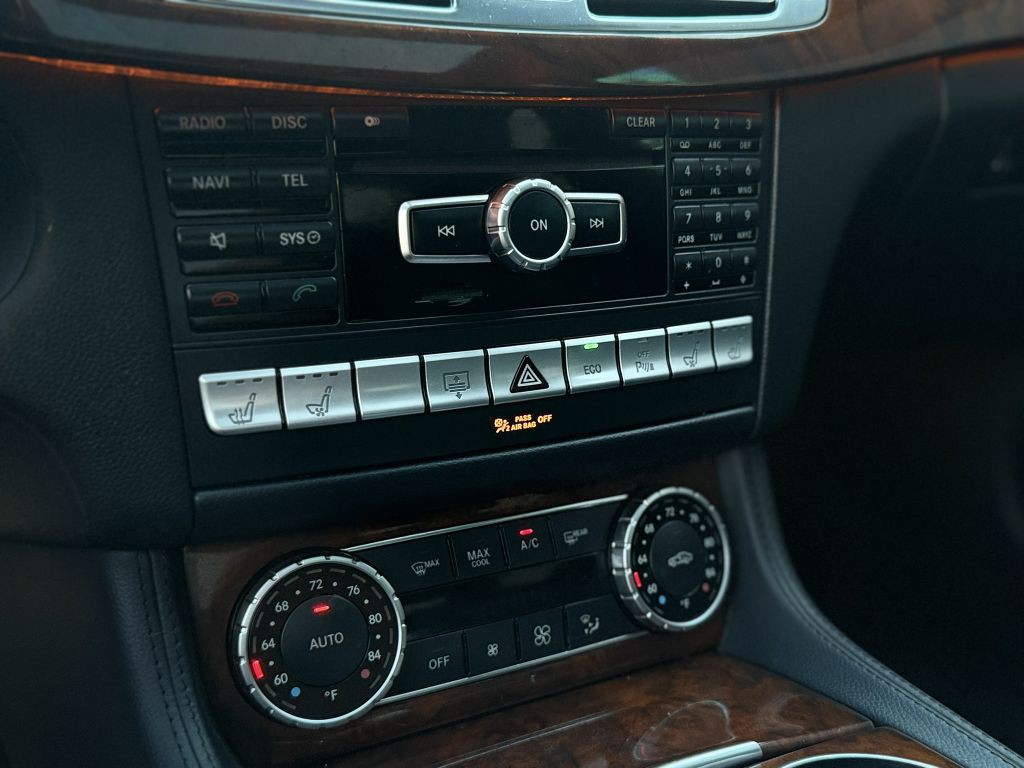 2014 Mercedes-Benz CLS-Class Image 22