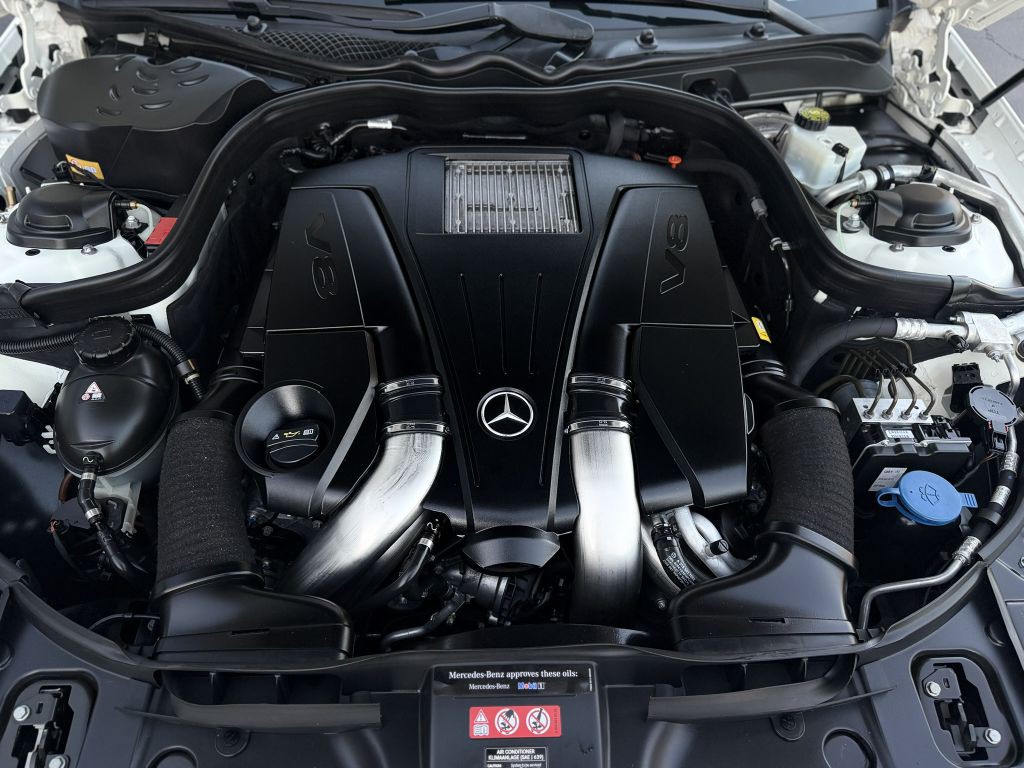 2014 Mercedes-Benz CLS-Class Image 23