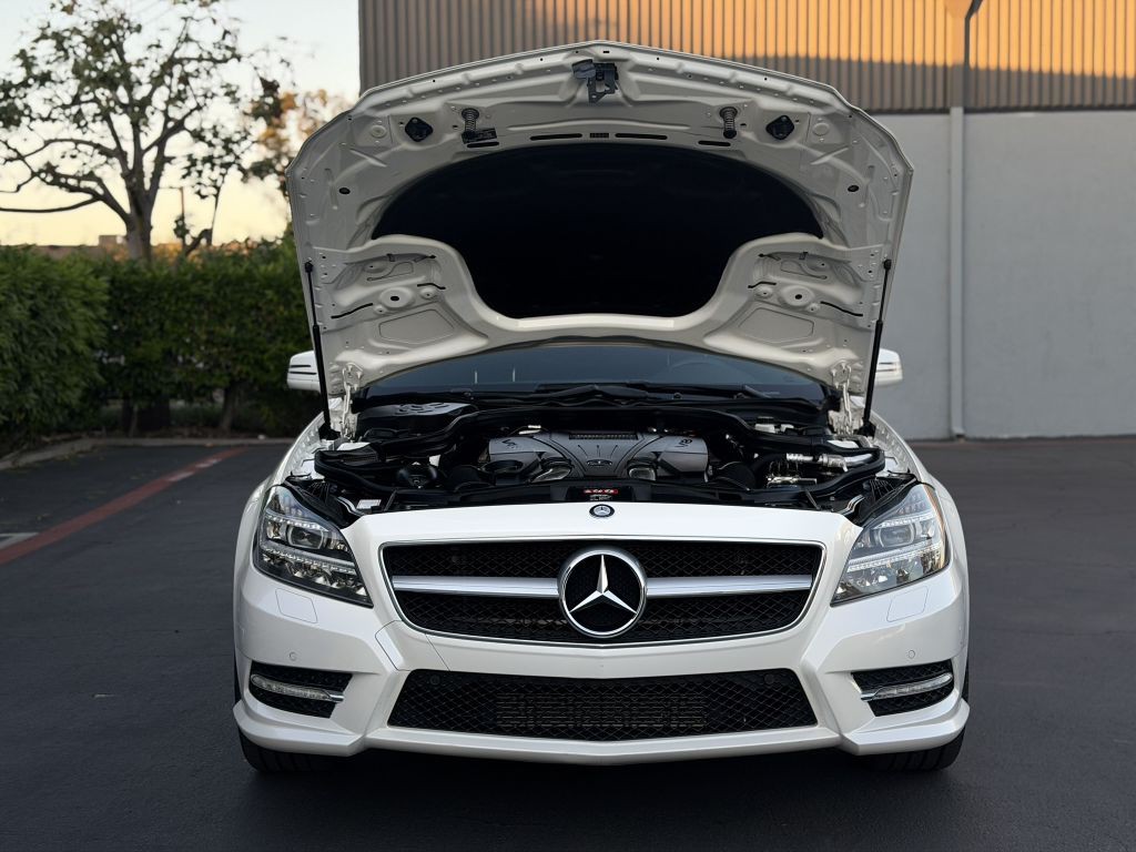 2014 Mercedes-Benz CLS-Class Image 24
