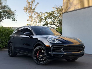 Image for 2019 Porsche Cayenne S ID: 7268520