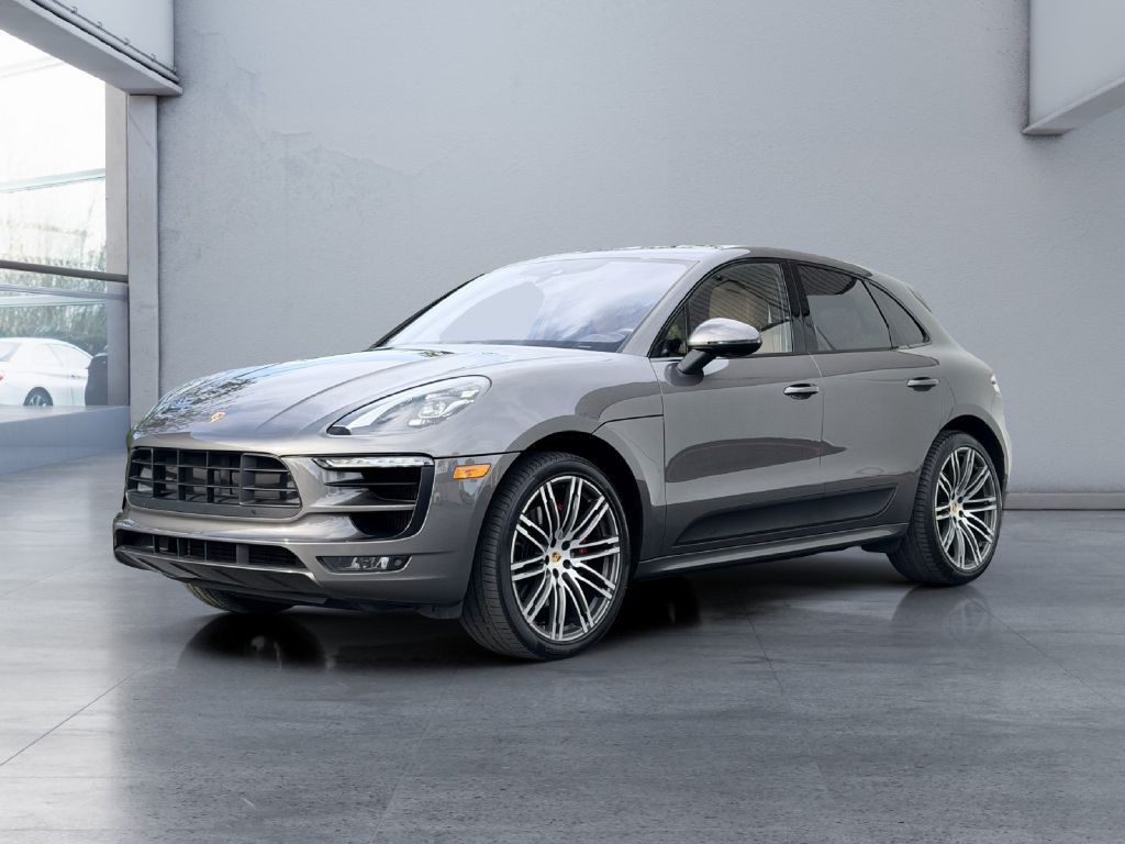 2017 Porsche Macan Image 2