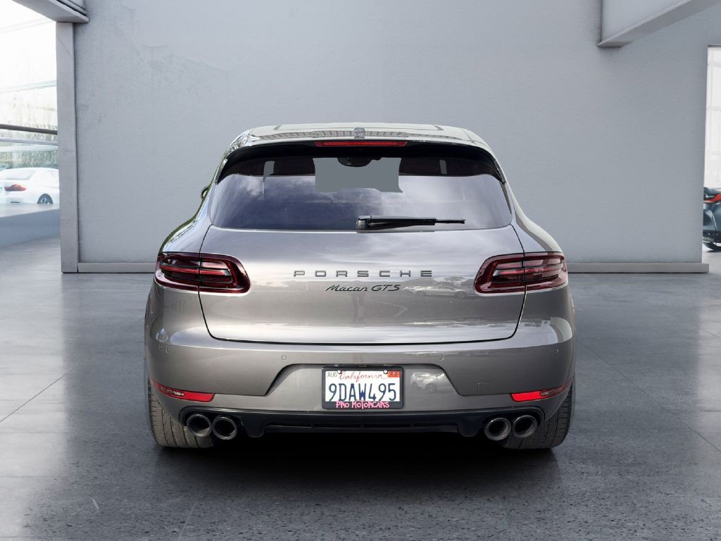 2017 Porsche Macan Image 3