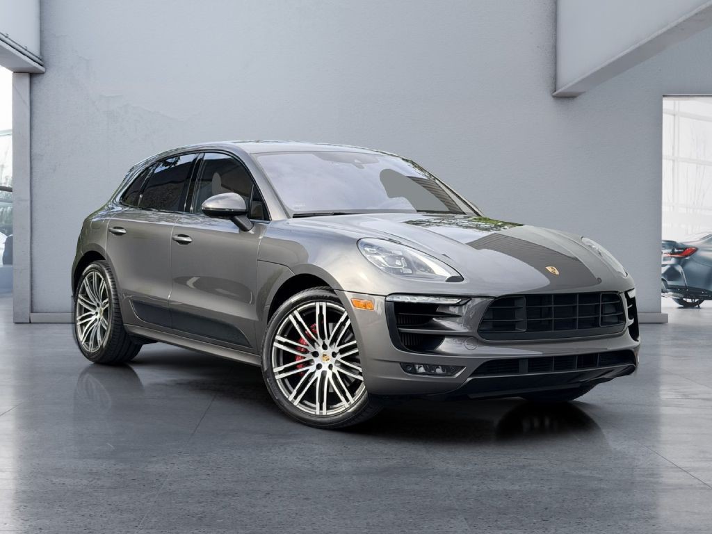 2017 Porsche Macan Image 4