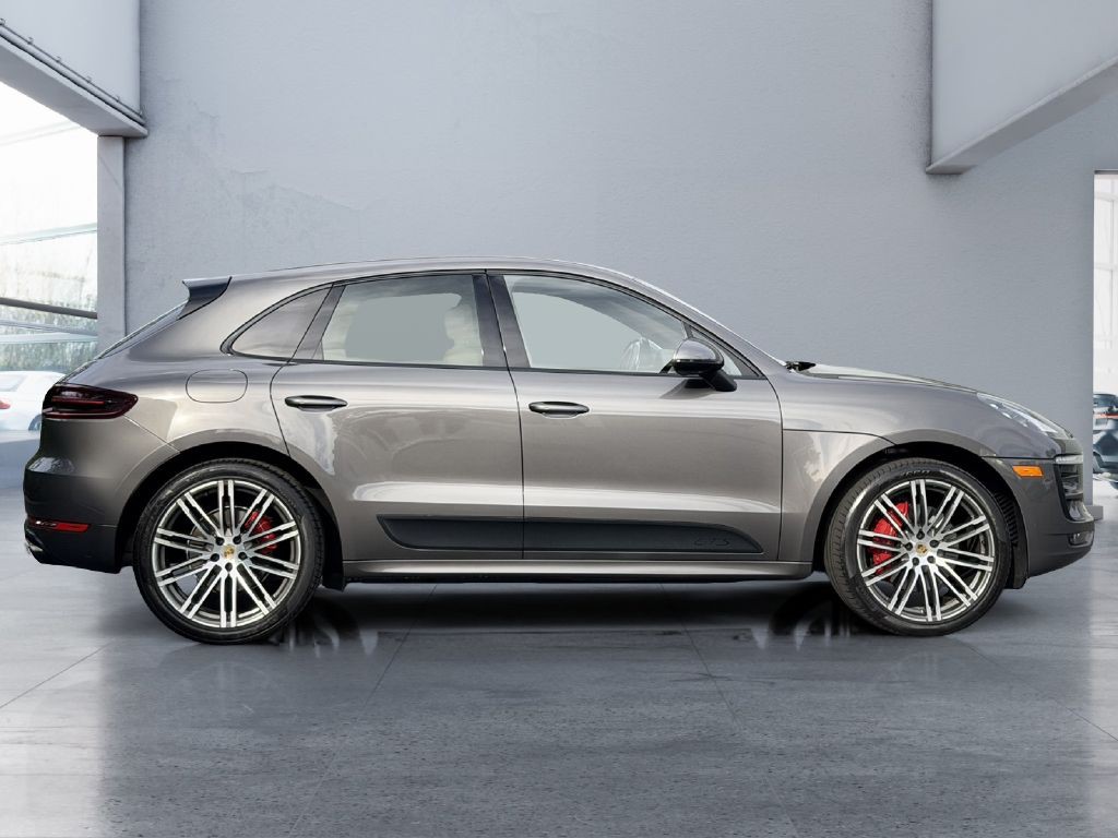 2017 Porsche Macan Image 5