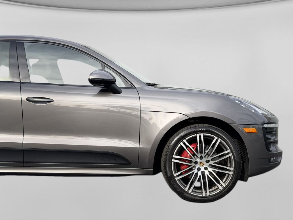 2017 Porsche Macan Image 7