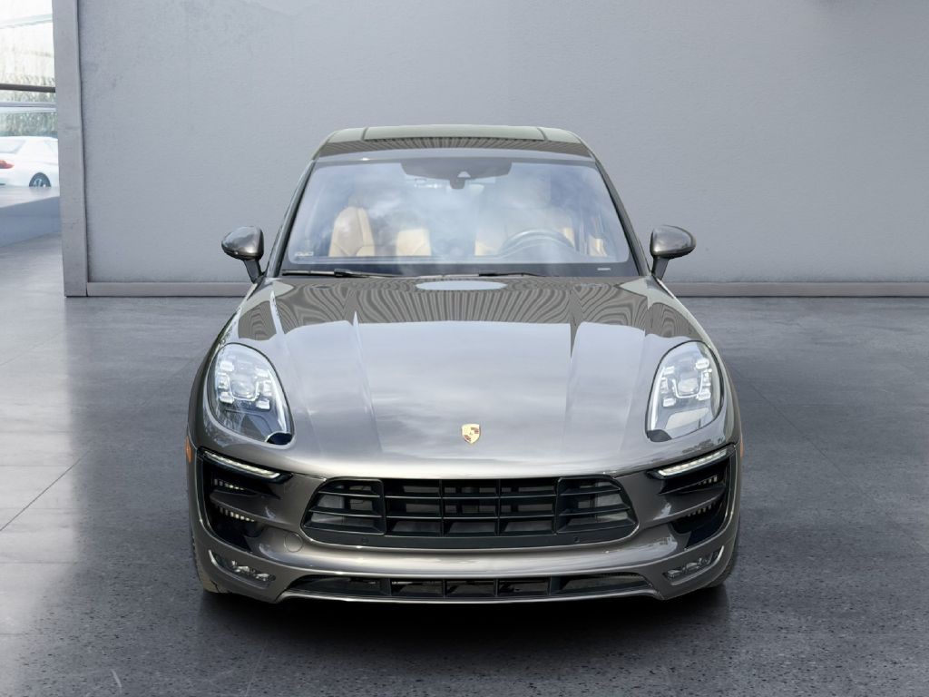 2017 Porsche Macan Image 9