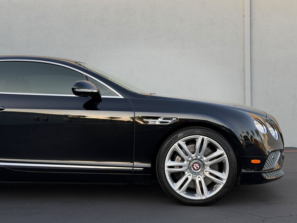 2017 Bentley Continental Image 3