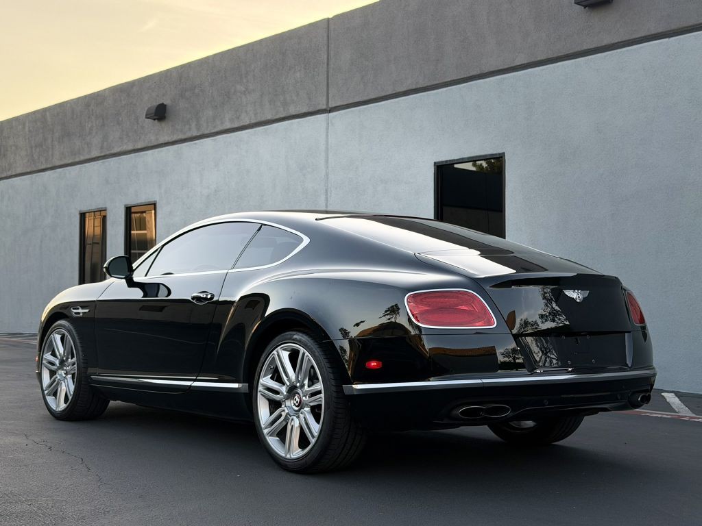 2017 Bentley Continental Image 4