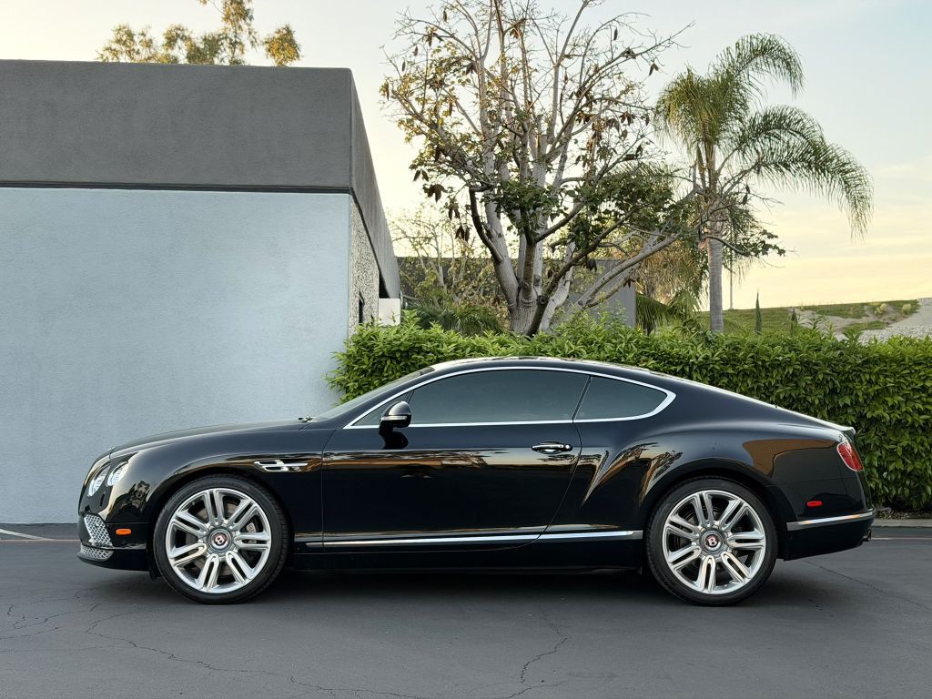 2017 Bentley Continental Image 5