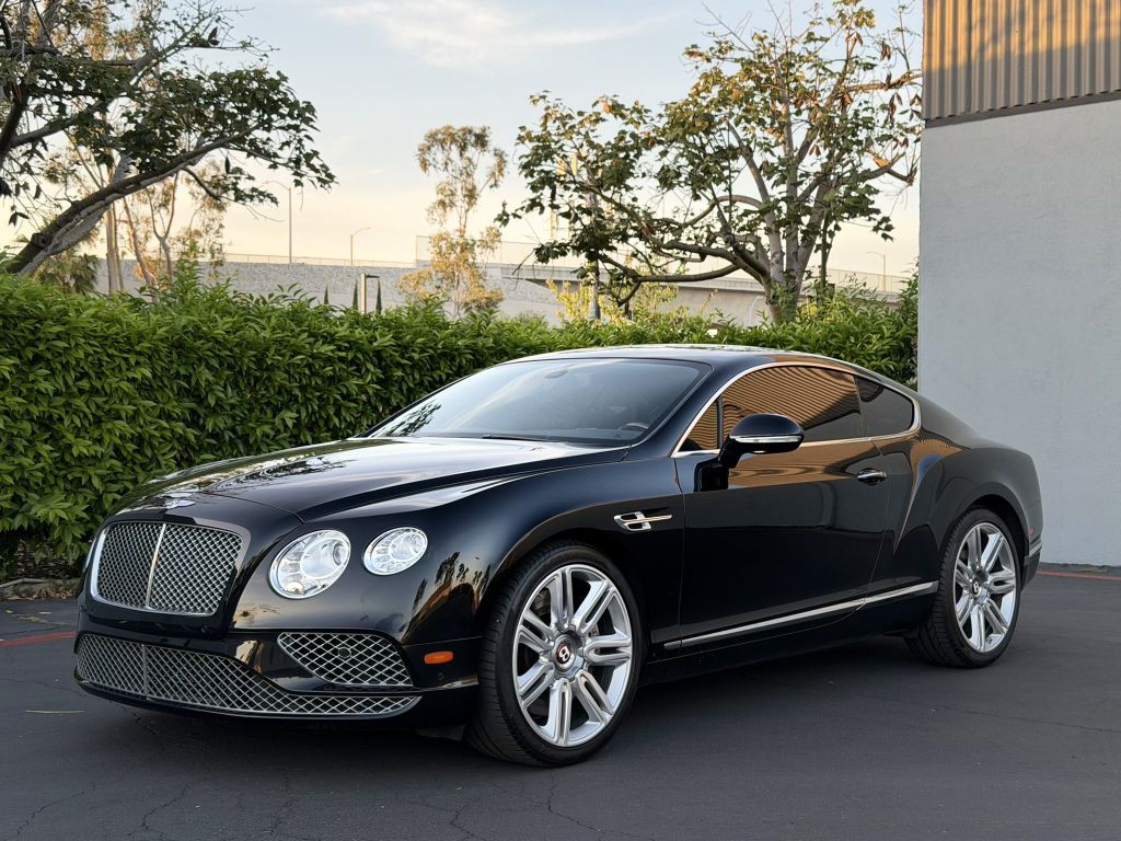 2017 Bentley Continental Image 7