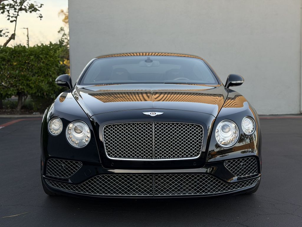 2017 Bentley Continental Image 11