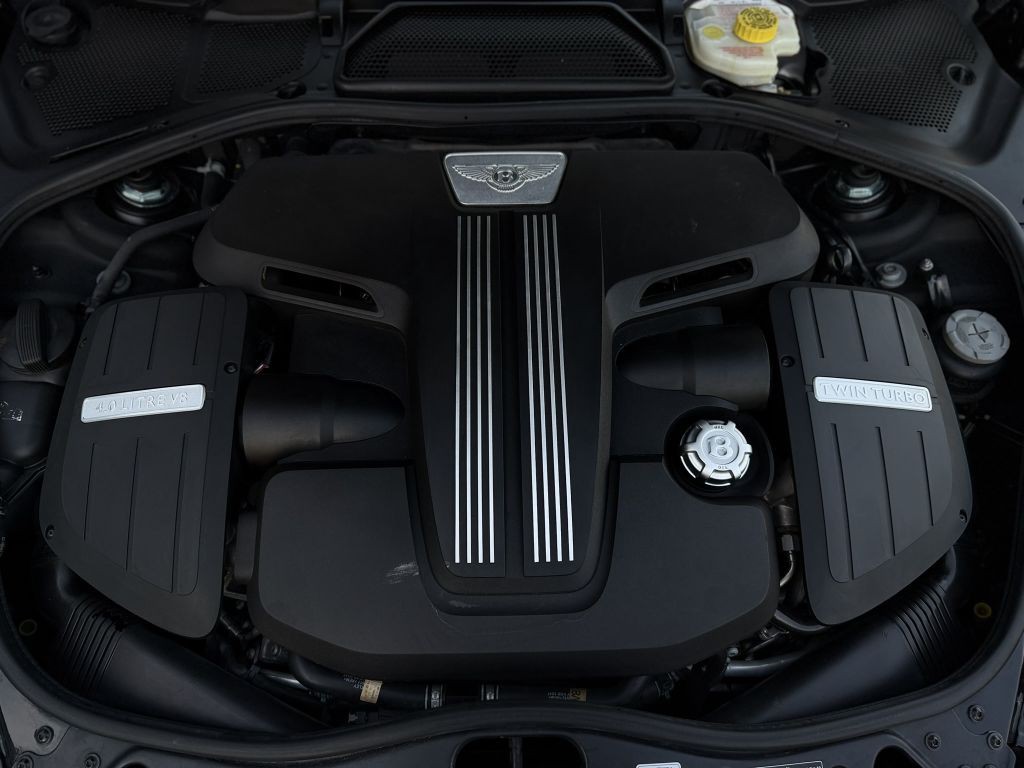 2017 Bentley Continental Image 26