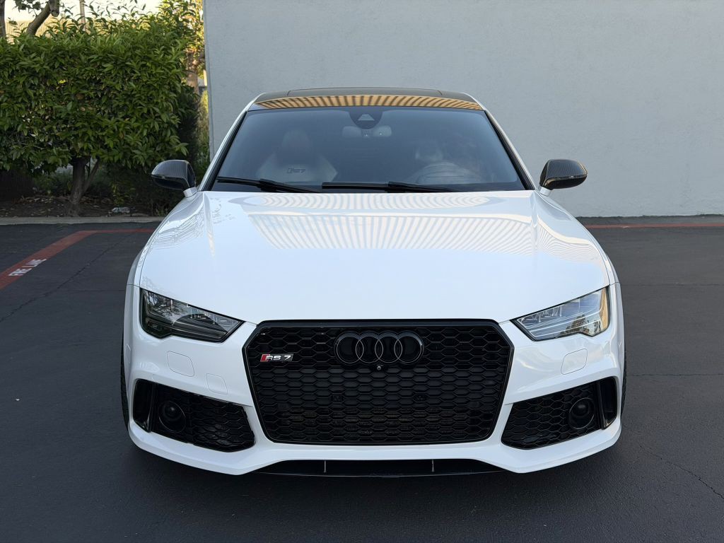 2017 Audi RS7 Image 2