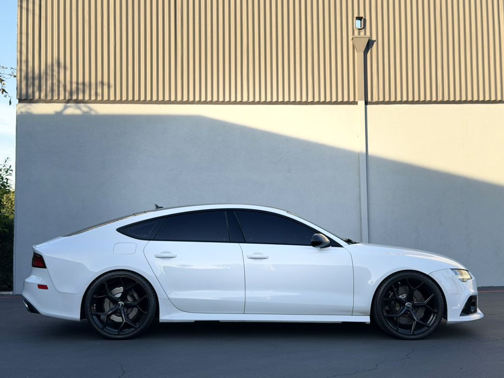 2017 Audi RS7 Image 3