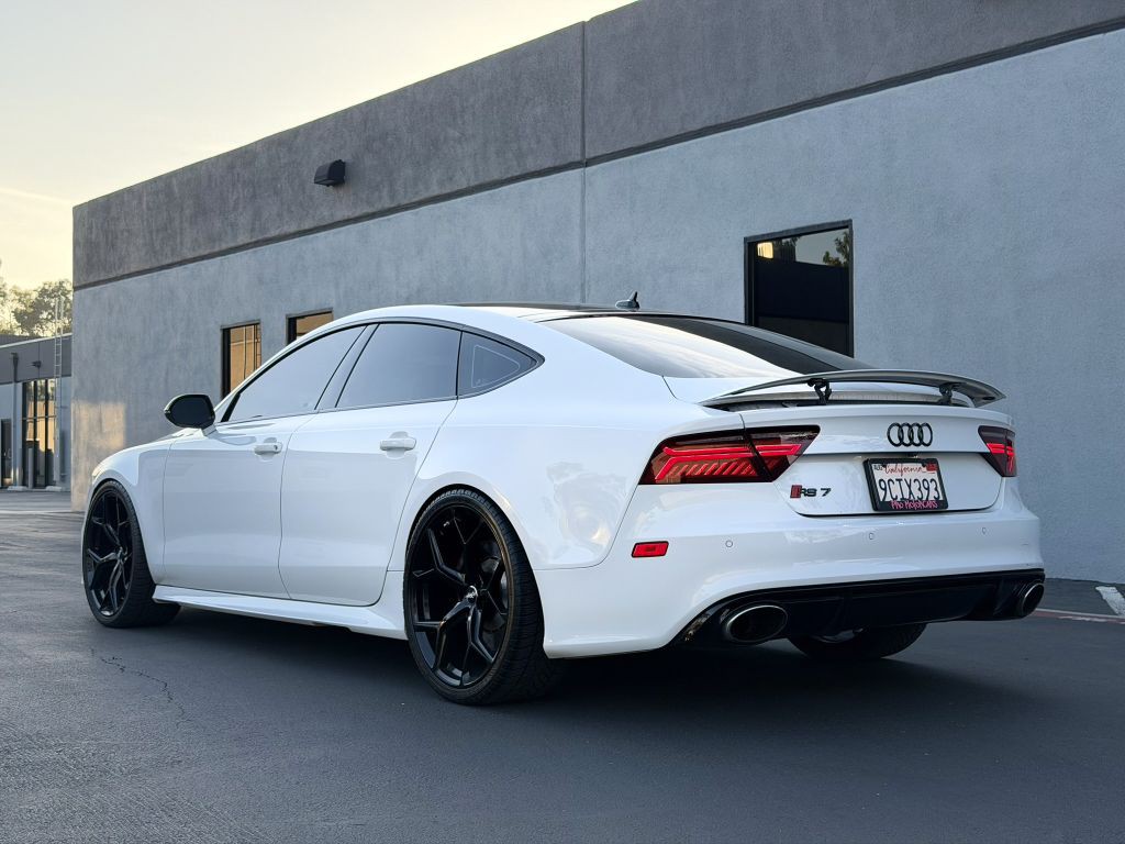2017 Audi RS7 Image 4