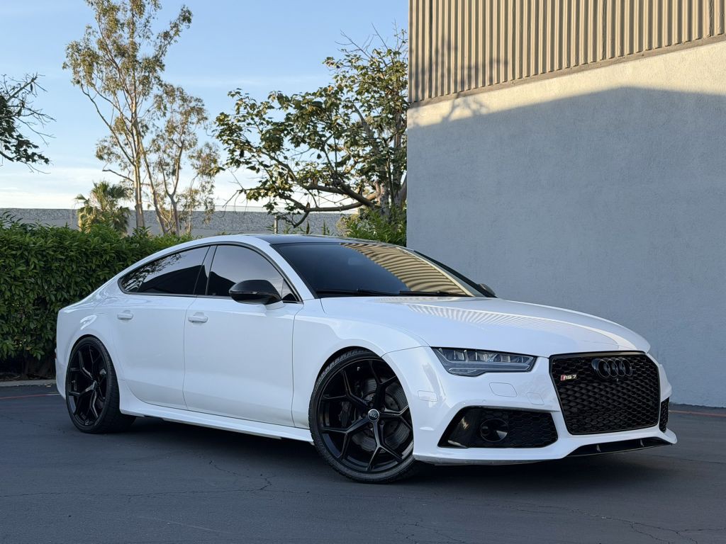 2017 Audi RS7 Image 5