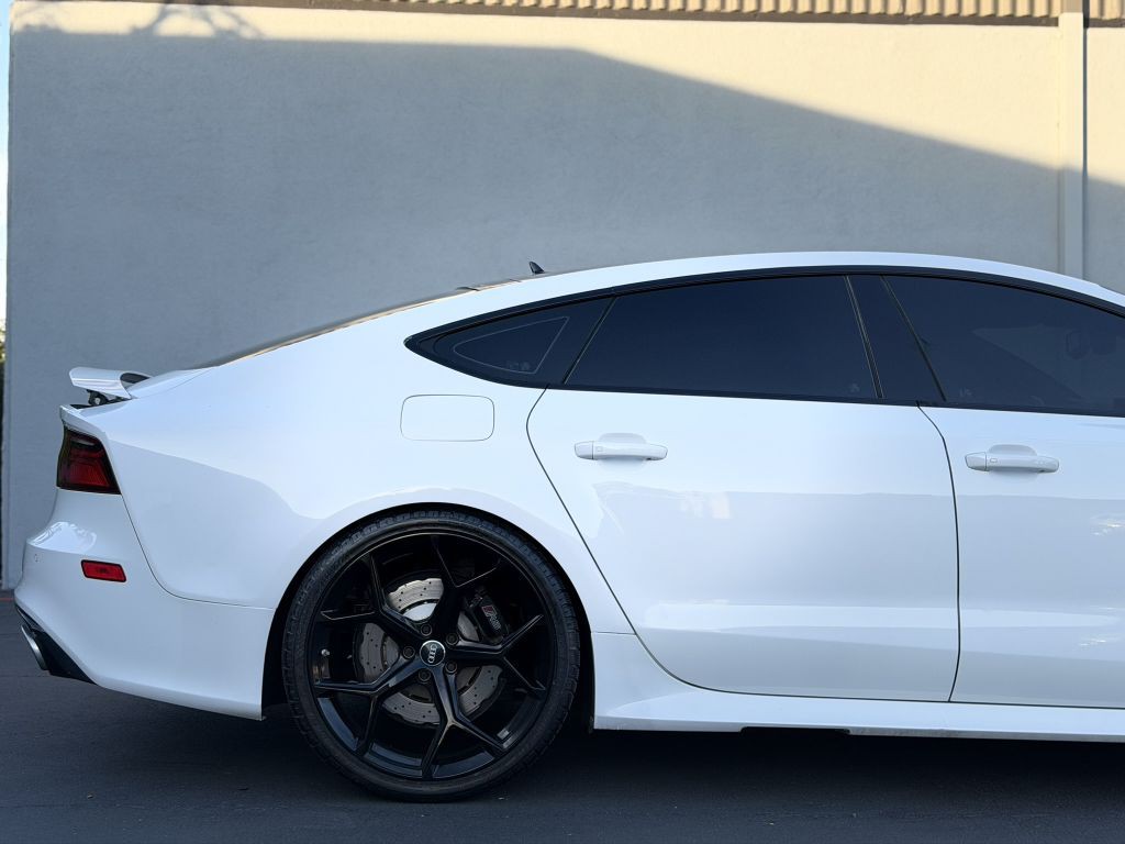 2017 Audi RS7 Image 6