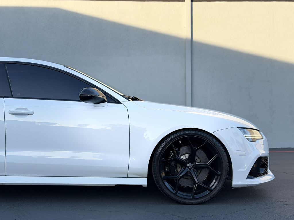 2017 Audi RS7 Image 7