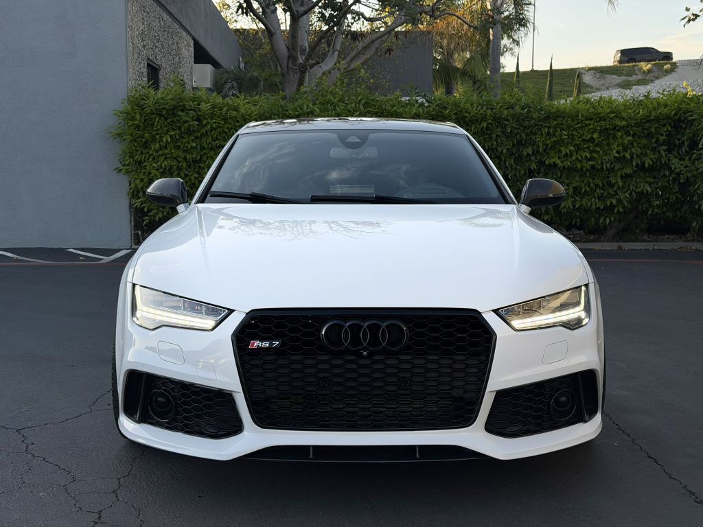 2017 Audi RS7 Image 8