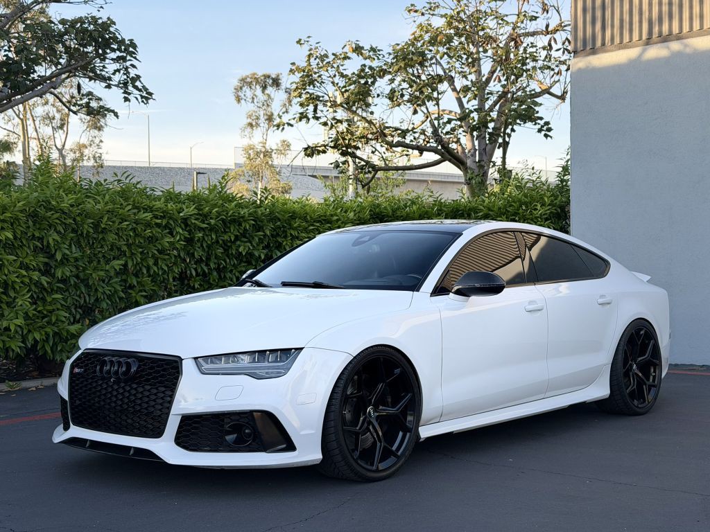 2017 Audi RS7 Image 9