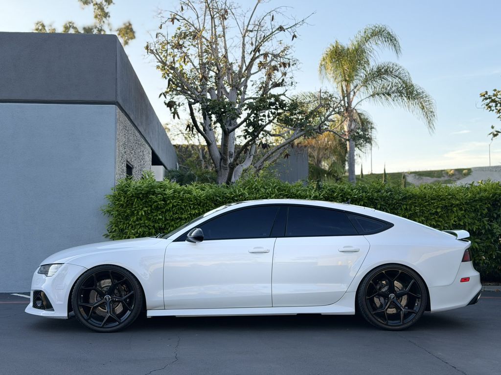 2017 Audi RS7 Image 10