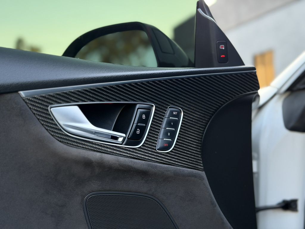 2017 Audi RS7 Image 13