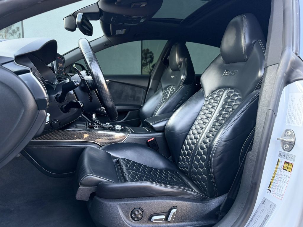 2017 Audi RS7 Image 17