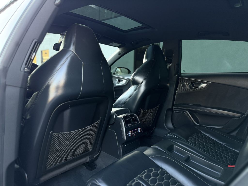 2017 Audi RS7 Image 19