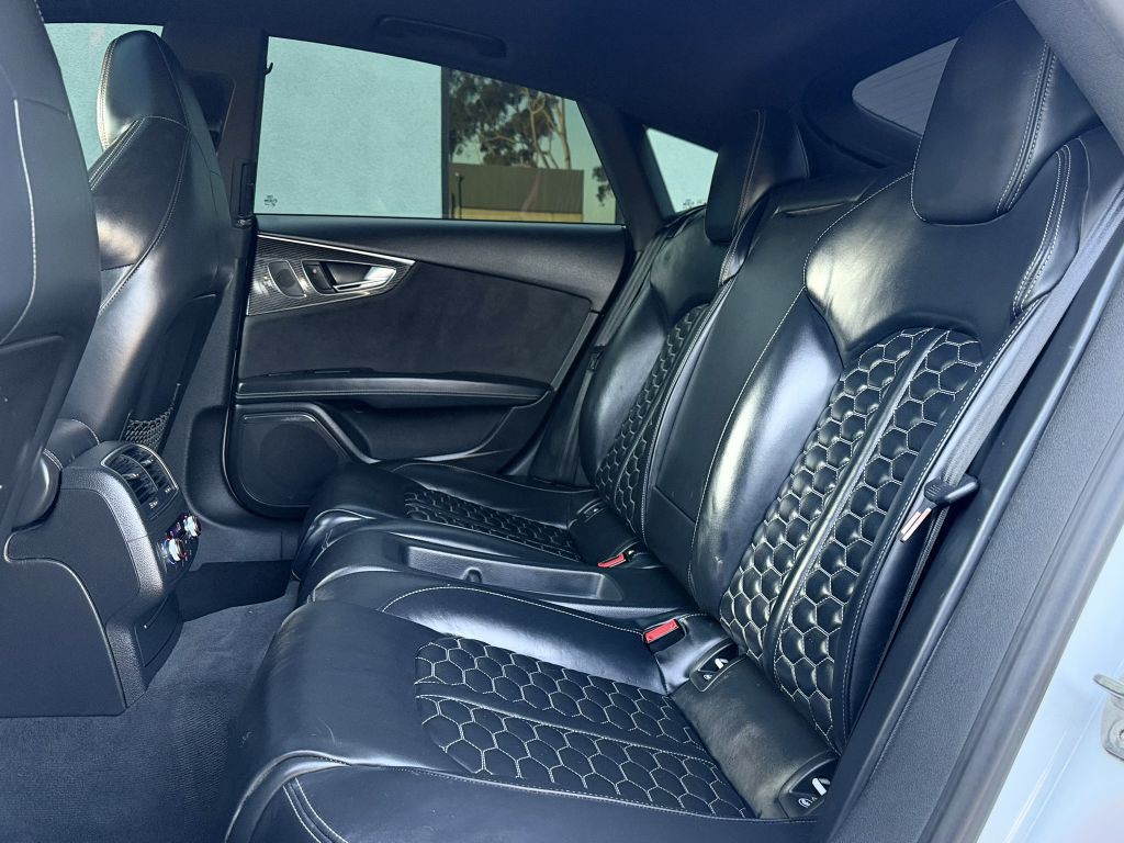 2017 Audi RS7 Image 20