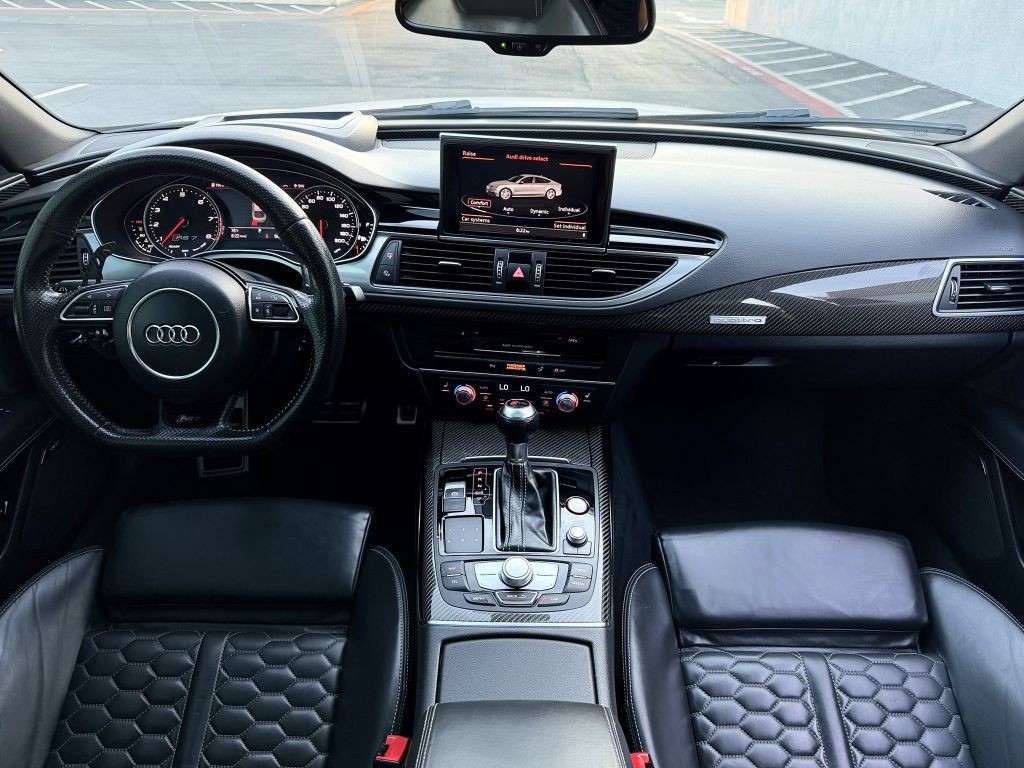 2017 Audi RS7 Image 25