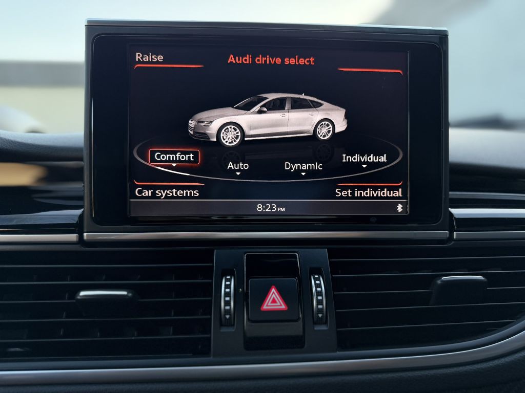 2017 Audi RS7 Image 27